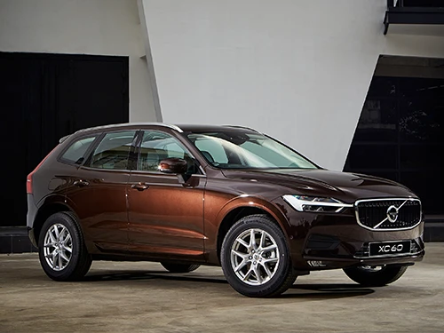 รูปภาพ วอลโว่ Volvo XC60 D4 AWD Momentum ปี 2020