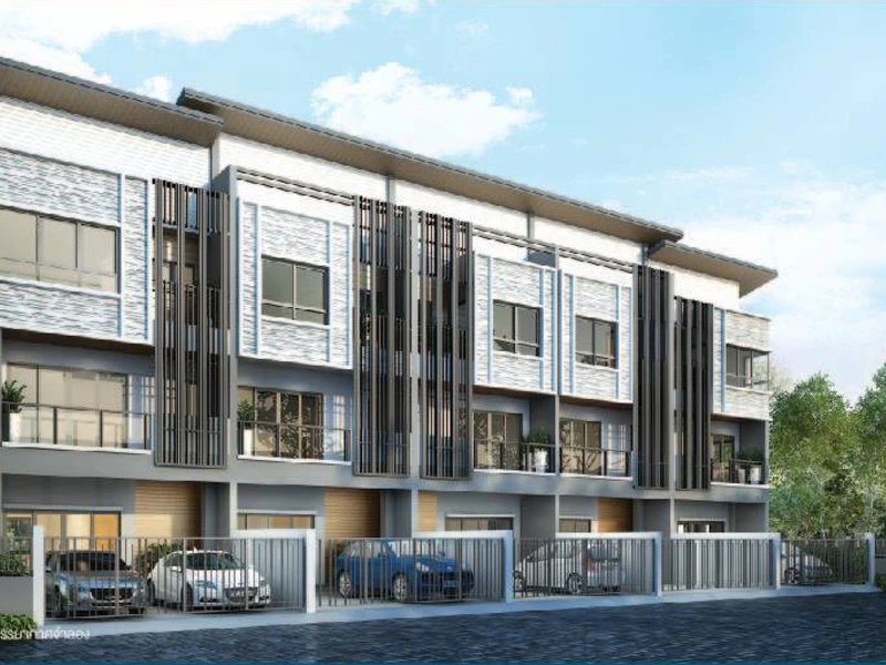 รูปภาพ เคพี ลิฟวิ่ง บางขุนนนท์ 31 จรัญฯ-ปิ่นเกล้า (KP Living Bangkhunnon 31 Charan-Pinklao)