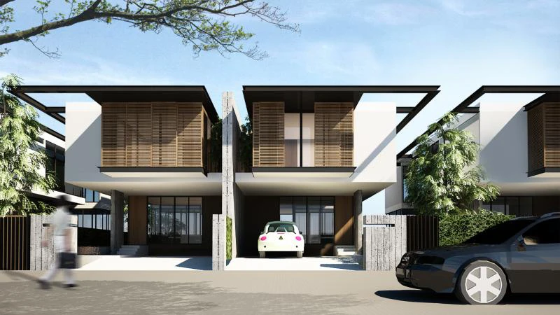 รูปภาพ วิลล่า เซ็นทรา (Villa Centra)