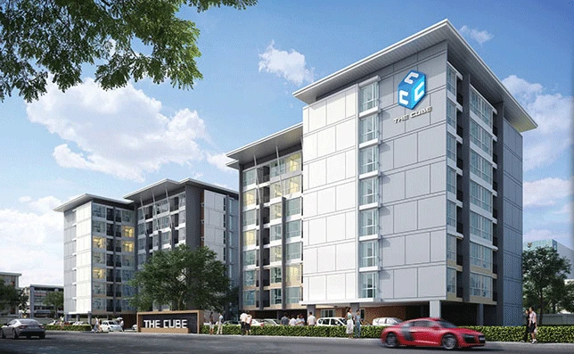 รูปภาพ เดอะ คิวบ์ รามคำแหง (The Cube Ramkhamhaeng)