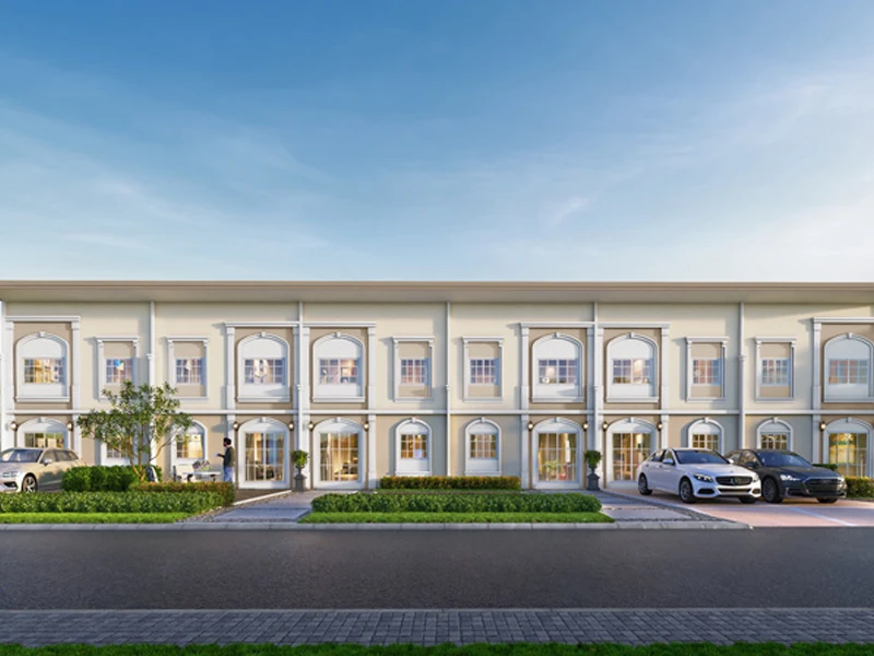 รูปภาพ ลลิล ทาวน์ ไลโอ ชัยพฤกษ์ - ไทรน้อย (Lalin Town Lio Chaiyapruek-Sai Noi)