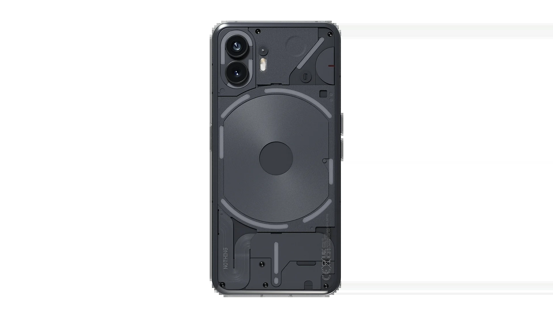 รูปภาพ น็อตติง โฟน Nothing Phone (2) (12GB/256GB)