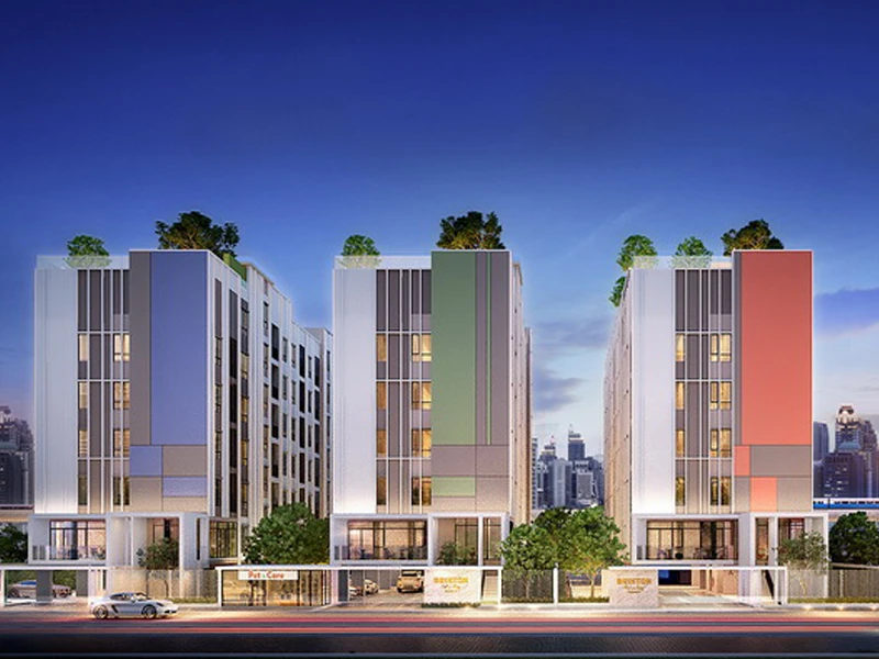 รูปภาพ บริกซ์ตัน เพ็ทแอนด์เพลย์ สุขุมวิท 107 (Brixton Pet & Play Sukhumvit 107)