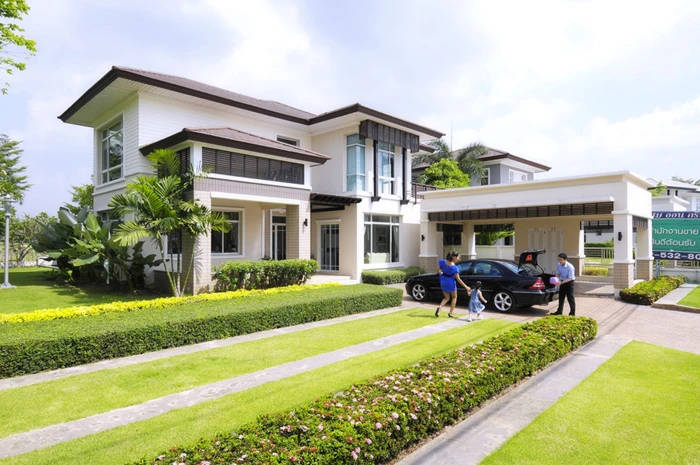 โฮม ออน กรีน เอ็น. ซี. เฮ้าส์ซิ่ง