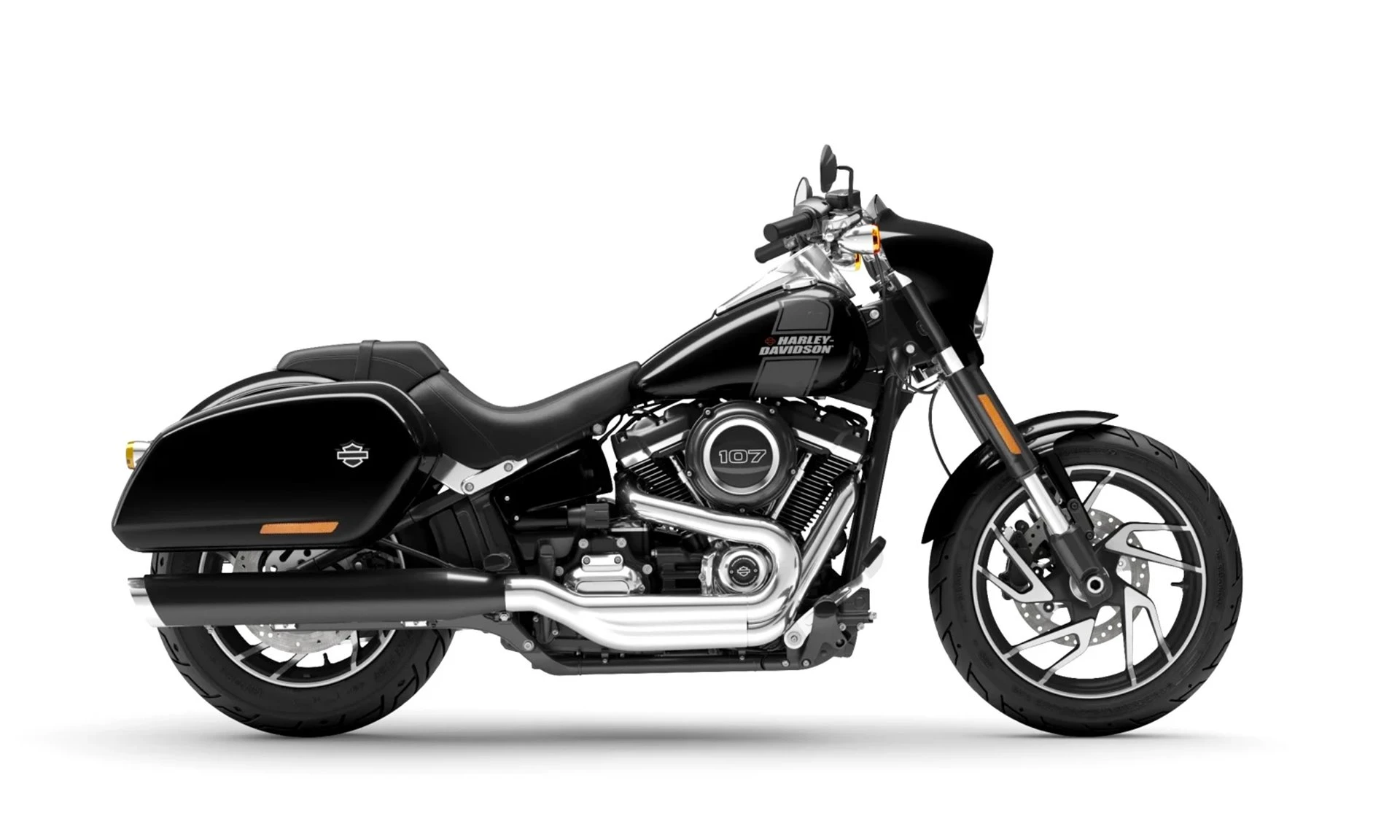 รูปภาพ ฮาร์ลีย์-เดวิดสัน Harley-Davidson Softail Sport Glide ปี 2024