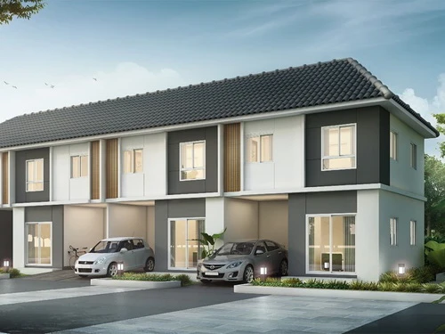 รูปภาพ บ้านพฤกษา บางปู - ตำหรุ (Baan Pruksa Bangpu - Tamru)