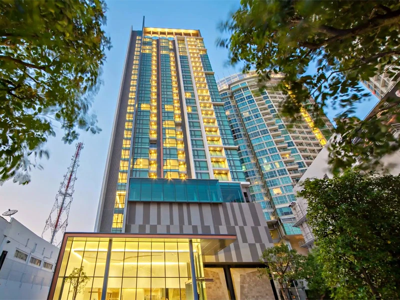 รูปภาพ เดอะ รูม สุขุมวิท 69 (The Room Sukhumvit 69)