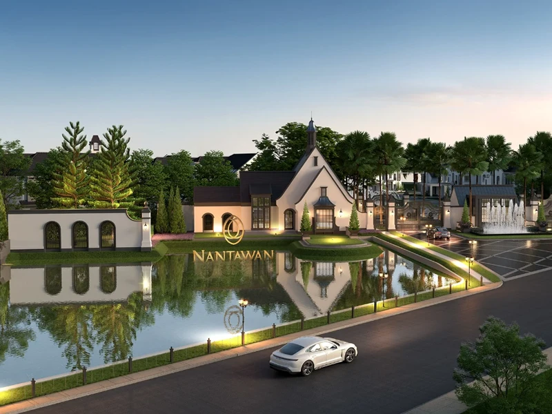 รูปภาพ นันทวัน พระราม9 กรุงเทพกรีฑาตัดใหม่ (Nantawan Rama9 New Krungthepkretha)