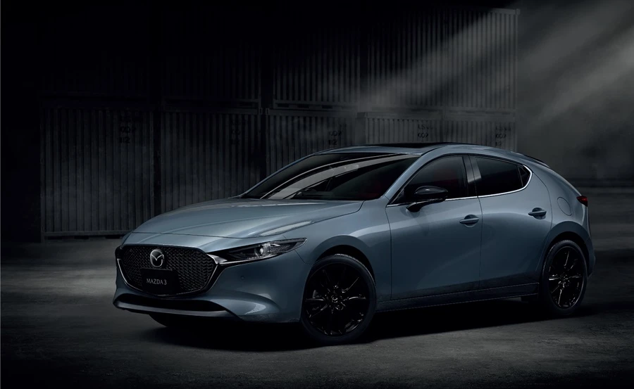 รูปภาพ มาสด้า Mazda 3 Carbon Edition Sports ปี 2022
