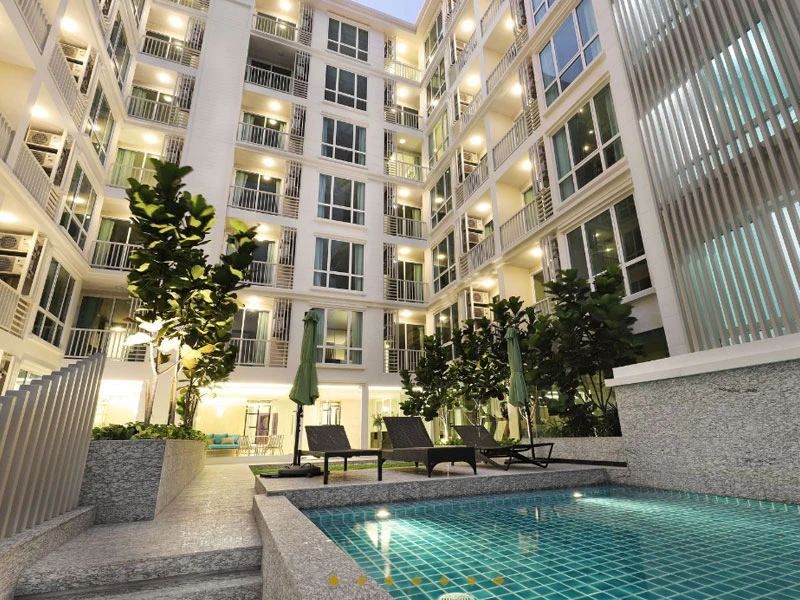 รูปภาพ เบลส เรสสิเดนซ์ เอกมัย (Bless Residence Ekkamai)