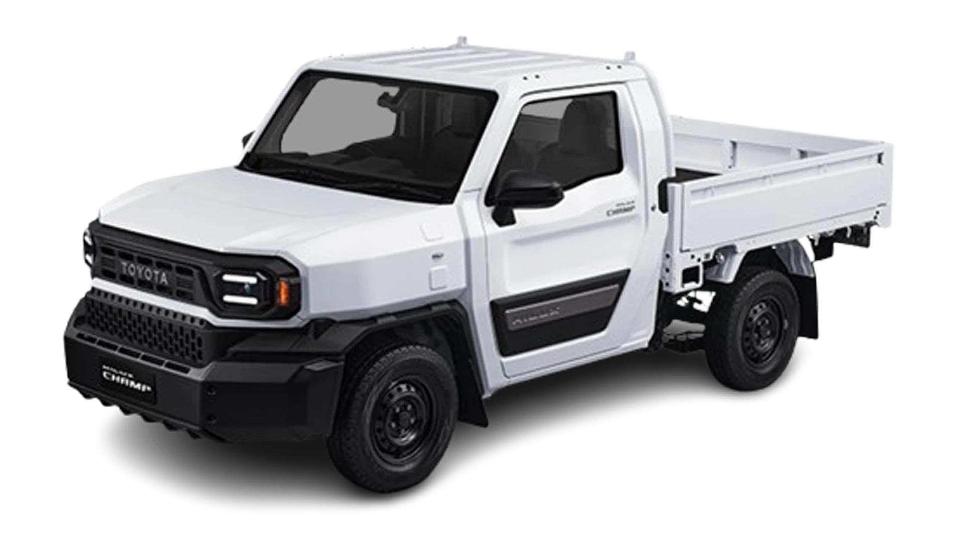 Toyota Hiliux Champ โตโยต้า 