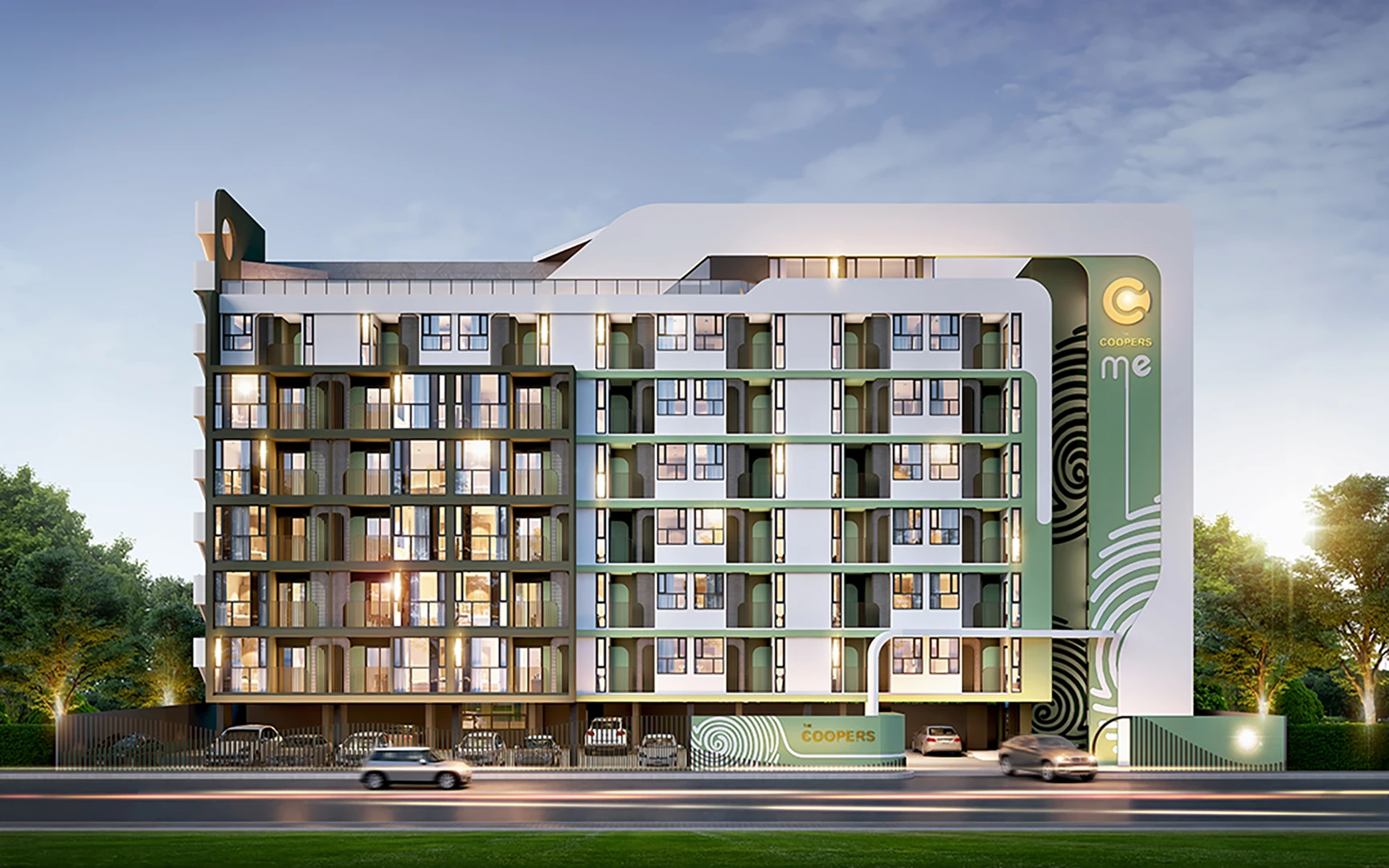 รูปภาพ เดอะ คูเปอร์ส มี สุขุมวิท 62 (The Coopers Me Sukhumvit 62)