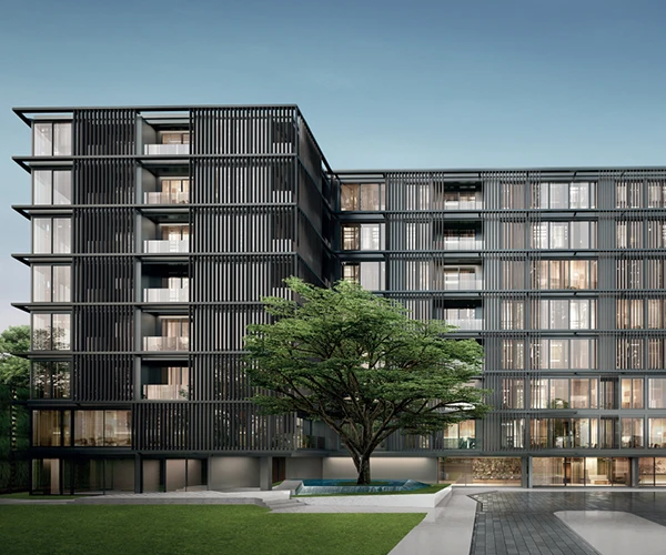 เฉลิมนิจ อาร์ท เดอ เมซง อารียา พรอพเพอร์ตี้