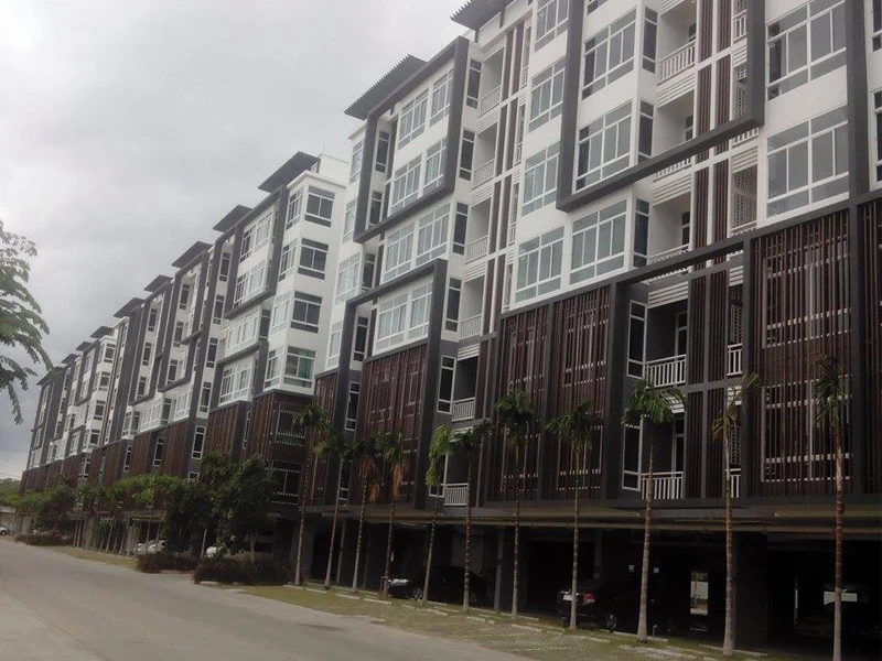 รูปภาพ มายฮิป คอนโด 3 4 (My Hip Condo 3 4)