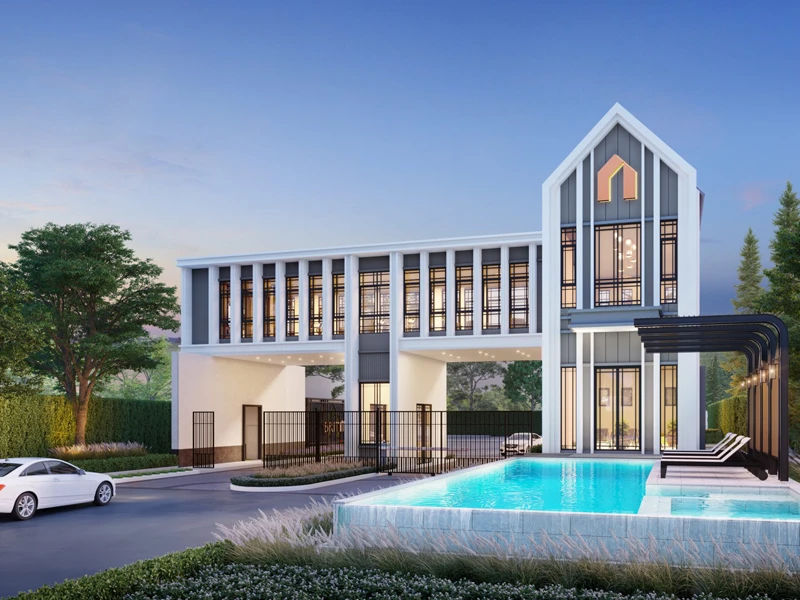 แกรนด์ บริทาเนีย ออริจิ้น พร็อพเพอร์ตี้