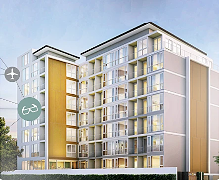 รูปภาพ ชาโตว์ อินทาวน์ รัชดา 19 (Chateau In Town Ratchada 19)