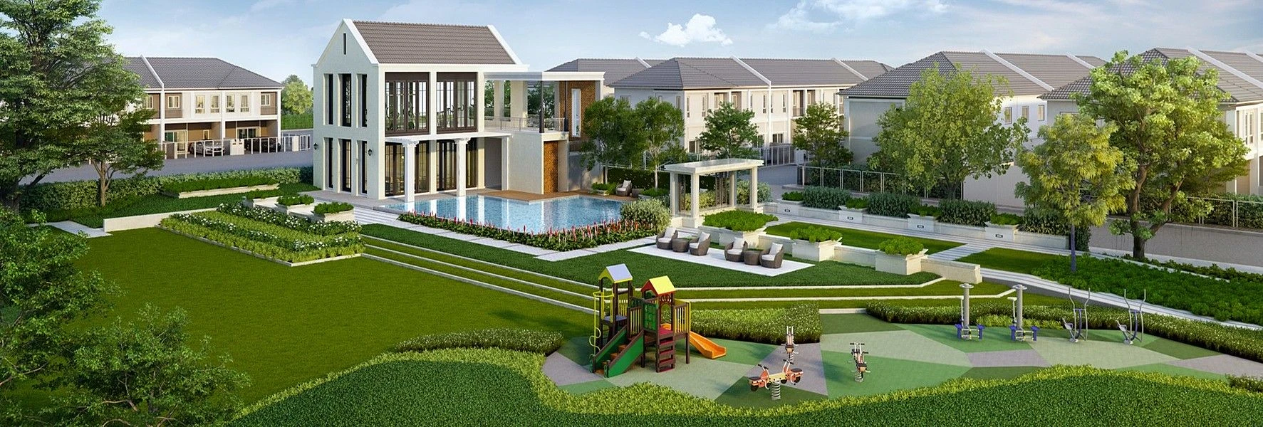 รูปภาพ เดอะ คอนเนค บางนา - ศรีวารี 1 (The Connect Bangna Srivaree I)