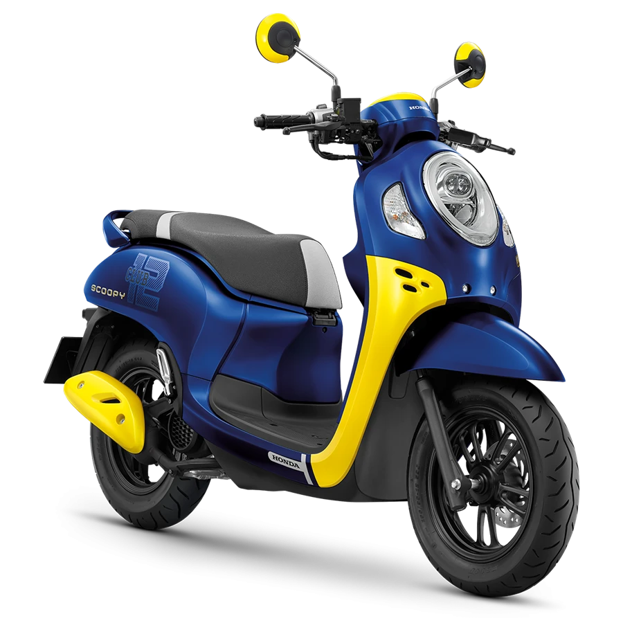 รูปภาพ ฮอนด้า Honda Scoopy Club12 ปี 2020