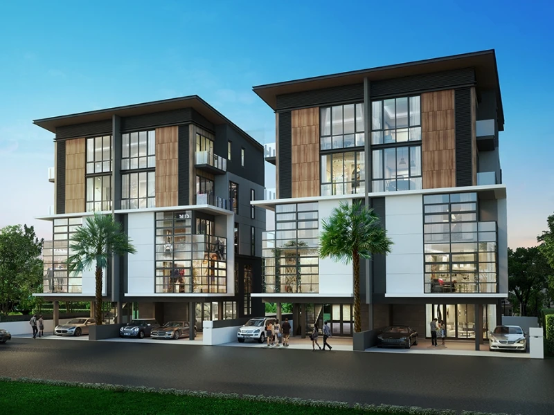 รูปภาพ พรีเมี่ยม เพลส เกษตร - นวมินทร์ (Premium Place Kaset - Nawamin)