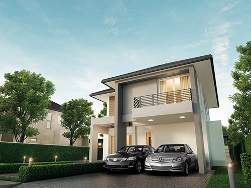 รูปภาพ อารียา โคโม่ ลาดกระบัง - สุวรรณภูมิ (Areeya Como Latkrabang - Suvarnabhumi)