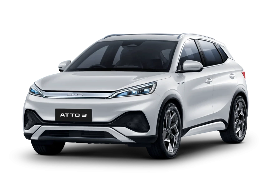 BYD Atto 3 บีวายดี 