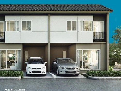 รูปภาพ บ้านพฤกษา รังสิต - คลอง 4 (Baan Pruksa Rangsit - Klong 4)