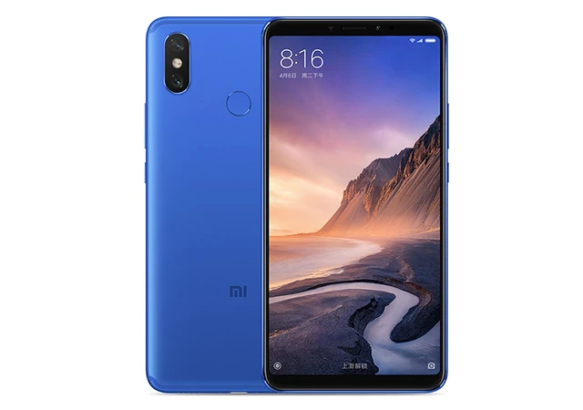 รูปภาพ เสียวหมี่ Xiaomi-Mi Max 3 64GB