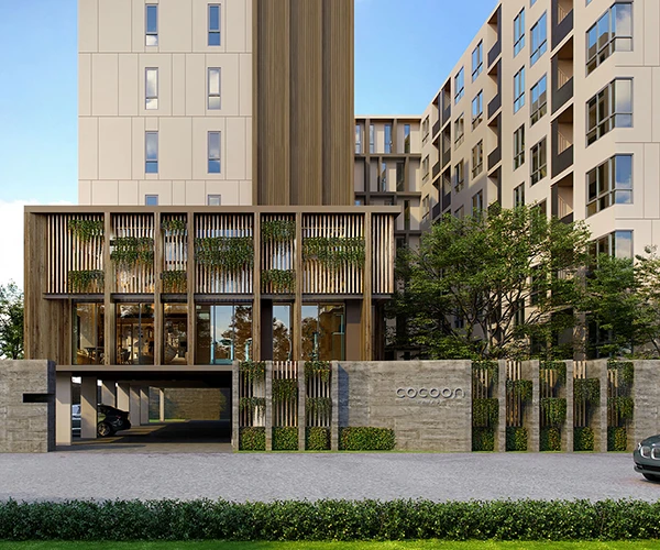 รูปภาพ โคคูน พระราม 9 (Cocoon Rama 9)