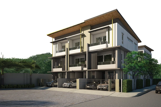 รูปภาพ ดิ แอมเบียนซ์ พหลโยธิน - สายไหม 53 (The Ambience Paholyothin - Saimai)