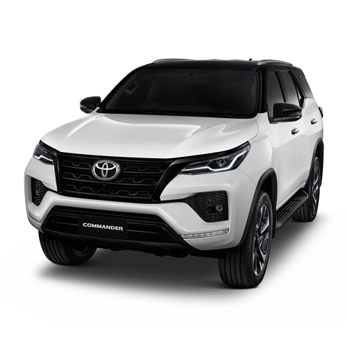 รูปภาพ โตโยต้า Toyota Fortuner 2.4 Commander AT ปี 2022