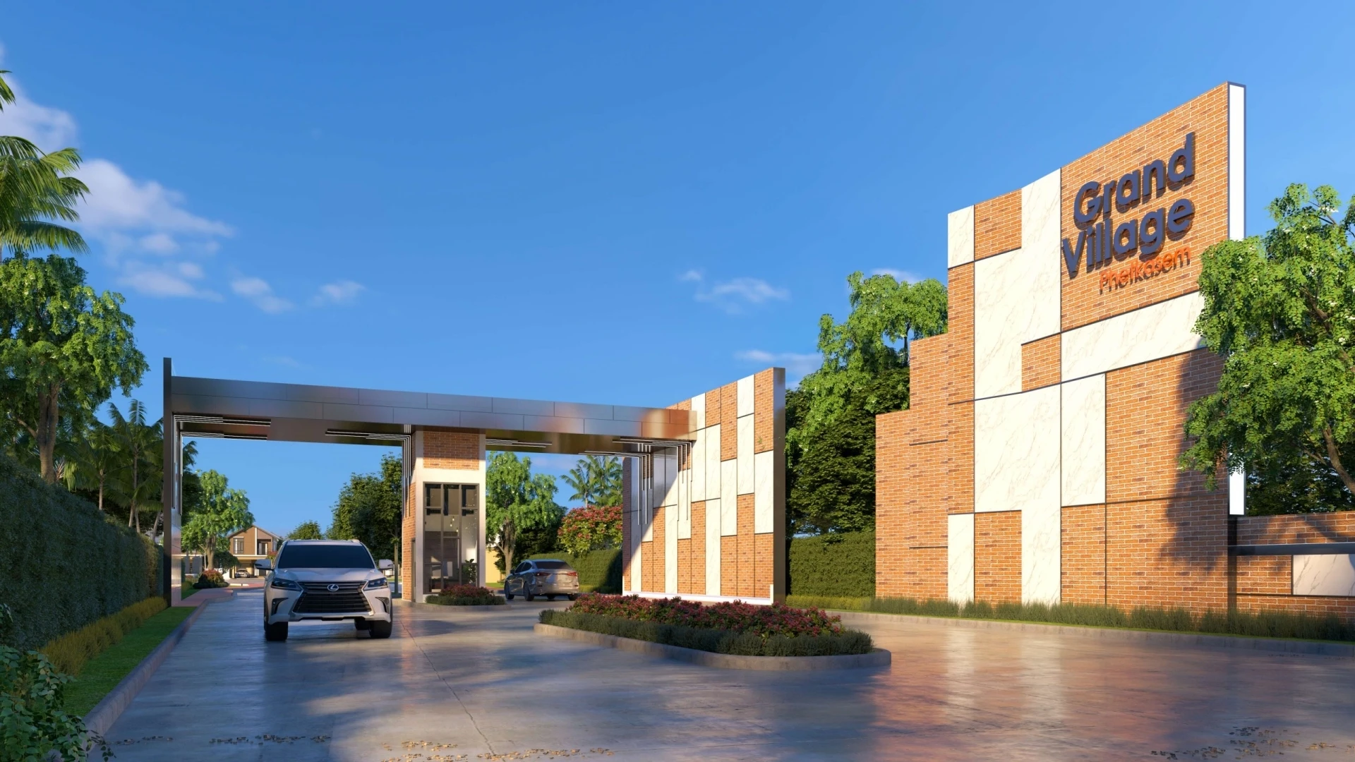 รูปภาพ แกรนด์วิลเลจ เพชรเกษม (Grand Village Phetkasem)