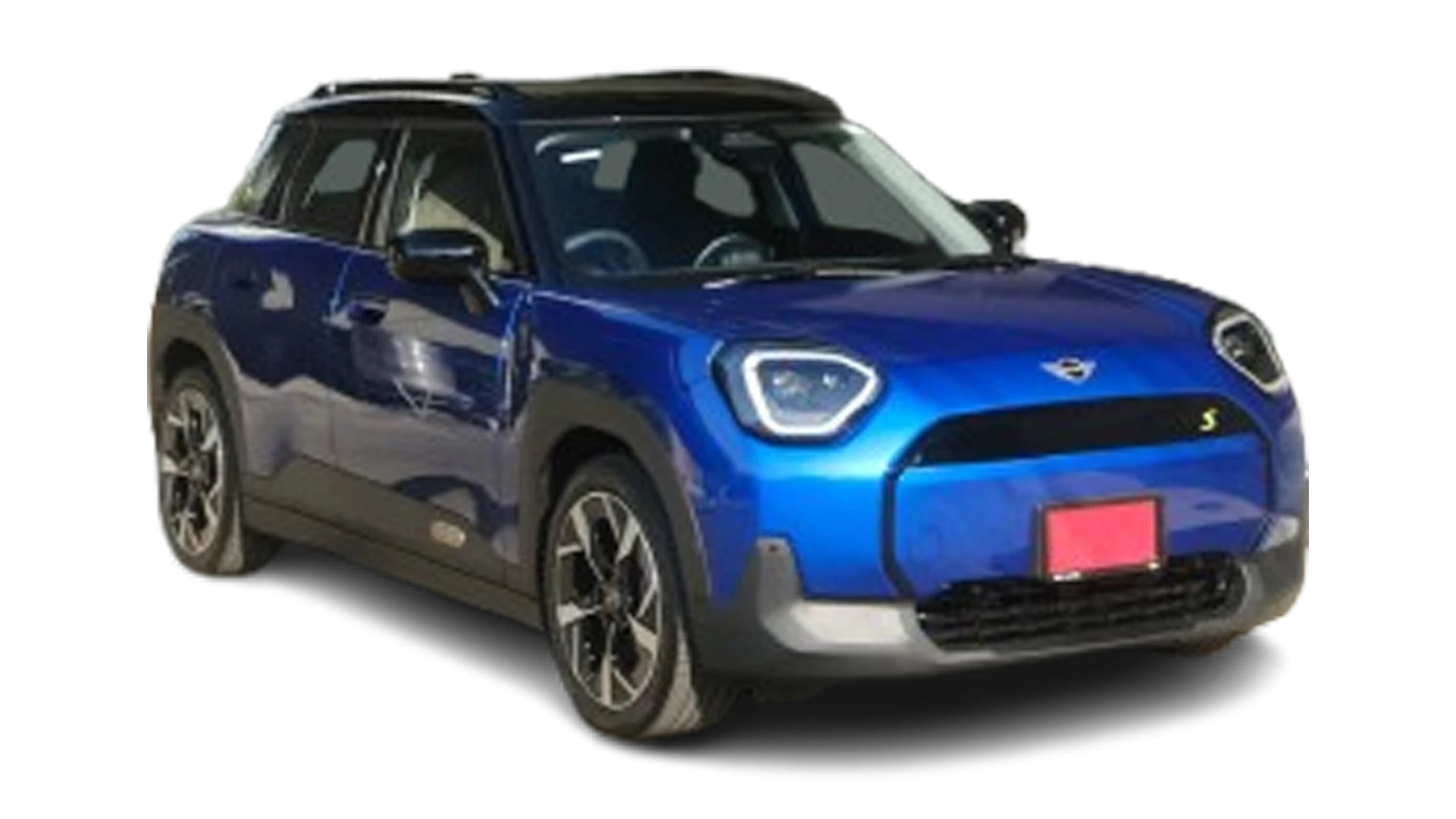 รูปภาพ มินิ Mini Aceman SE Classic ปี 2025