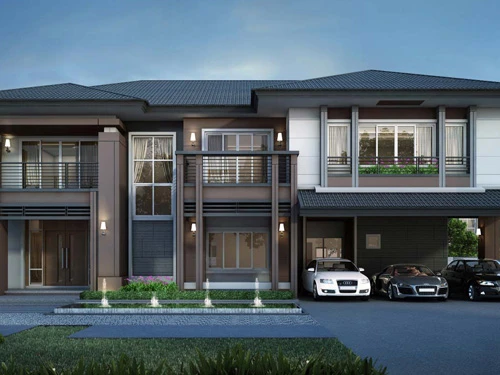 รูปภาพ เดอะ ซิตี้ ปิ่นเกล้า - สาย 4 (The City Pinklao - Sai 4)