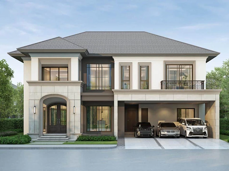 รูปภาพ แกรนด์ บางกอก บูเลอวาร์ด บางนา-อ่อนนุช (Grand Bangkok Boulevard Bangna - Onnut)