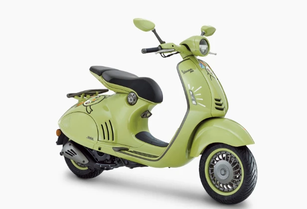 รูปภาพ เวสป้า Vespa 946 10 ANNIVERSARIO ปี 2023