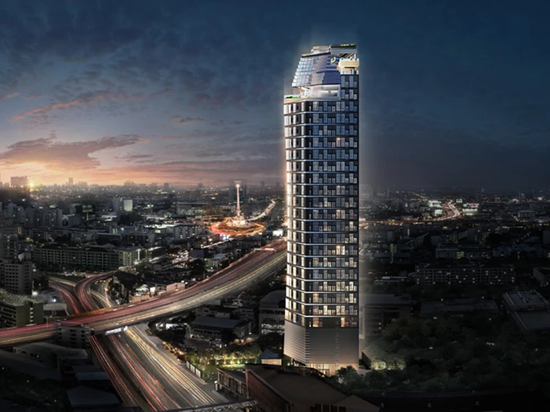 รูปภาพ เดอะทรี อนุสาวรีย์ (The Tree Victory Monument)