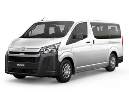 รูปภาพ โตโยต้า Toyota Hiace 2.8 GL ปี 2024