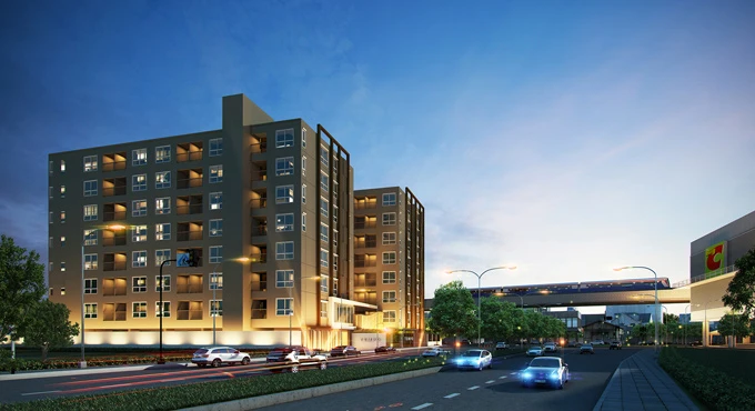 เดอะ เทมโป บิลท์ แลนด์