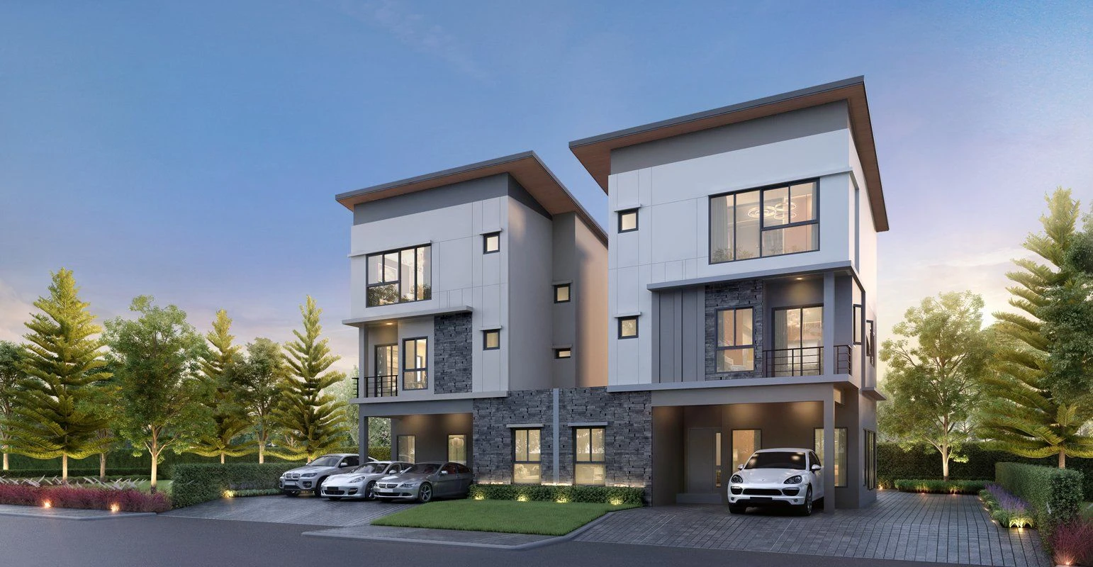 รูปภาพ บ้านกลางเมือง ดิ อิดิชั่น พระราม 9 - กรุงเทพกรีฑา (Baan Klang Muang The Edition Rama 9 - Krungthepkreetha)