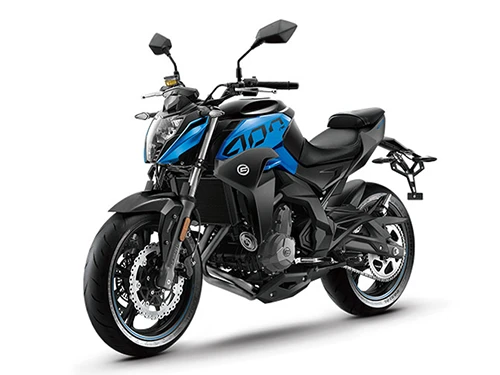 CF Moto 400 NK ซีเอฟโมโต 