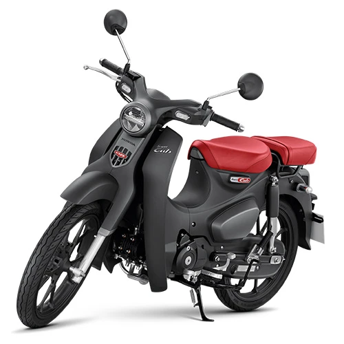 รูปภาพ ฮอนด้า Honda Super Cub C125 MY2021 ปี 2021