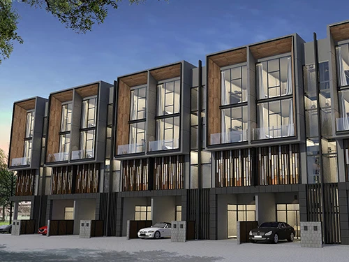 รูปภาพ เจ ดับบลิว เออร์เบิน โฮมออฟฟิศ สรงประภา - ดอนเมือง (JW Urban Home Office Songprapa - Donmuang)