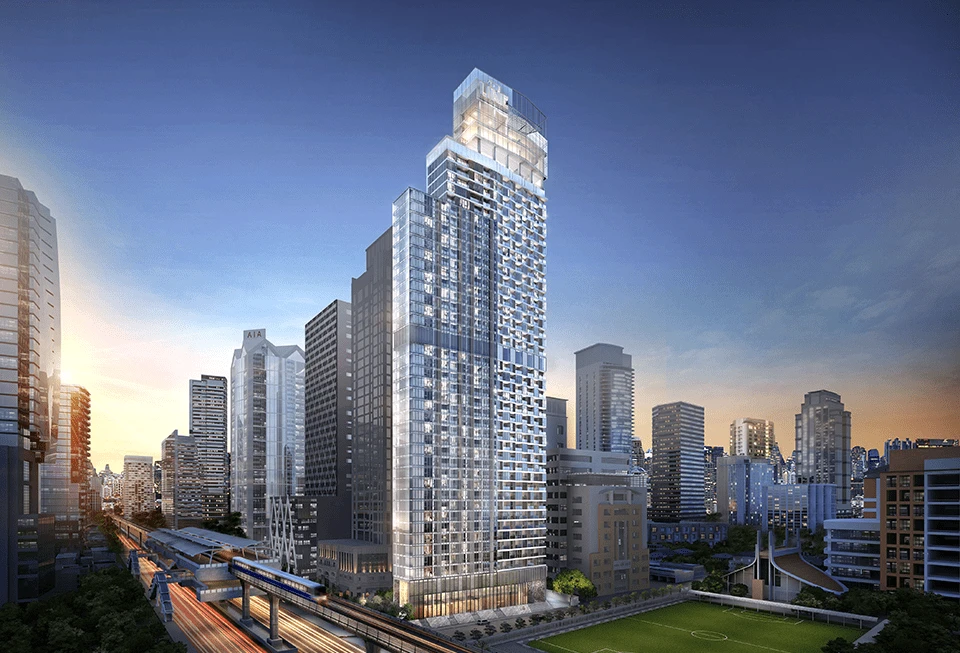 รูปภาพ เดอะไลน์ สาทร (The Line Sathorn)