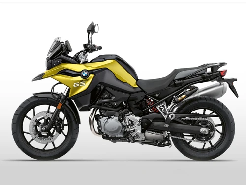 รูปภาพ บีเอ็มดับเบิลยู BMW F 750 GS ปี 2019