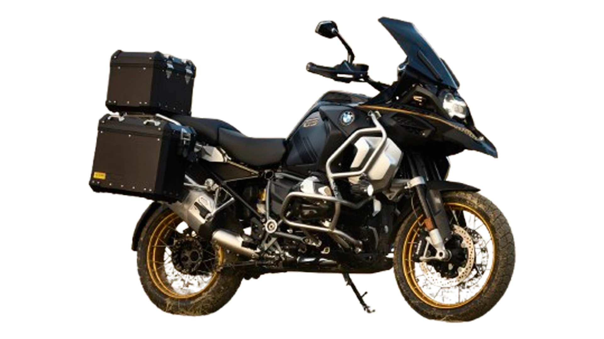 รูปภาพ บีเอ็มดับเบิลยู BMW R 1250 GS Adventure (Ultimate Edition) ปี 2024