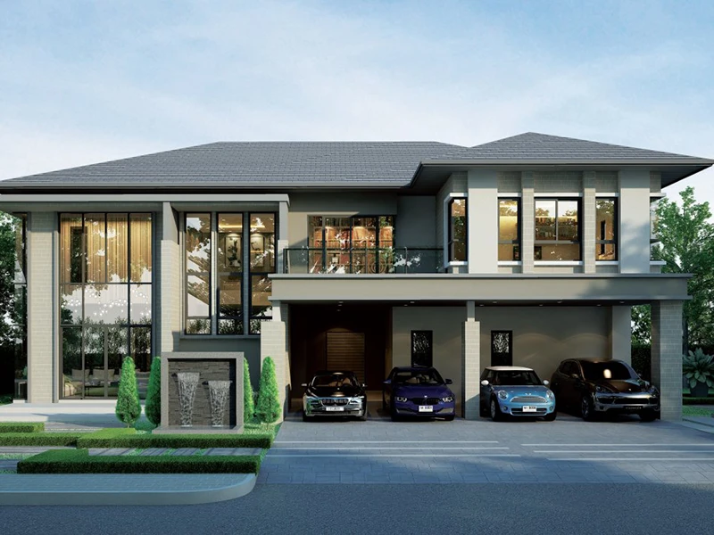 รูปภาพ เดอะ ซิตี้ สาทร - สุขสวัสดิ์ 2 (The City Sathorn - Suksawat 2)