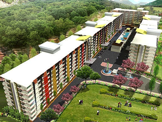 รูปภาพ ซิตี้ คอนโดมิเนียม (City Condominum)