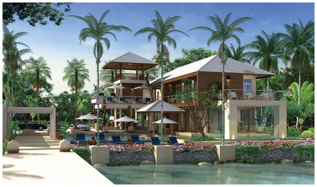 รูปภาพ ซีบรีส วิลล่า พัทยา (Sea Breeze Villa Pattaya)