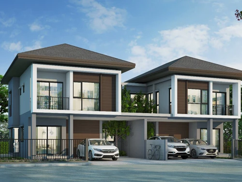 รูปภาพ บ้านลุมพินี ทาวน์พาร์ค ท่าข้าม - พระราม 2 (Baan Lumpini Townpark Takham - Rama 2)