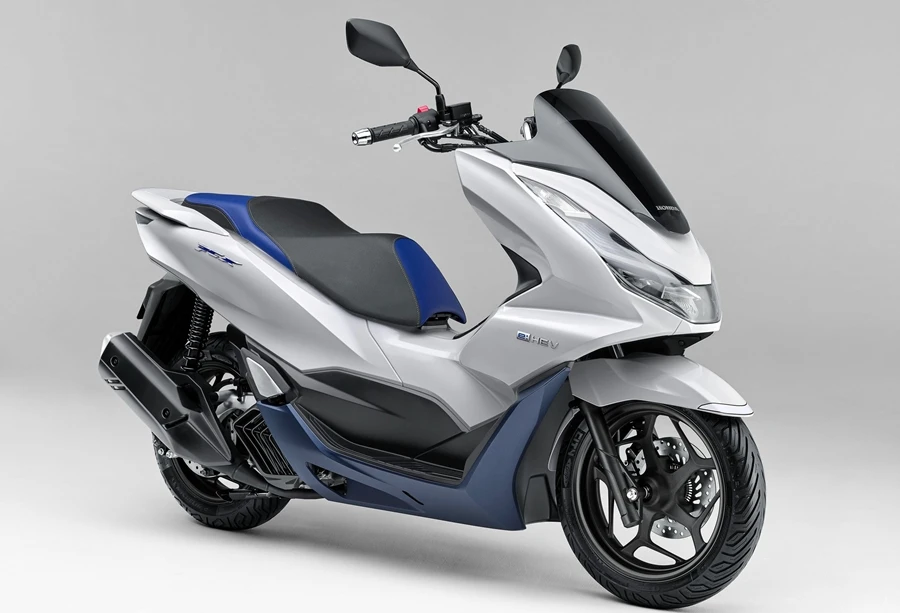 รูปภาพ ฮอนด้า Honda PCX 160 e:HEV ปี 2021